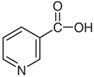 Niacin; Pyridine-3-carboxylic Acid Vitamin; Nicotinic acid impurity  (CAS: 59-67-6)