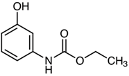 Ethyl (3-hydroxyphenyl)carbamate; (3-Hydroxyphenyl)carbamic Acid Ethyl Ester (CAS: 7159-96-8)