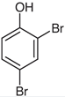 2,4-Dibromophenol  (CAS: 615-58-7)