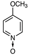 4-Methoxypyridine N-Oxide (CAS: 1122-96-9)
