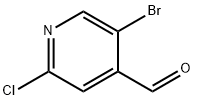 5-Bromo-2-chloroisonicotinaldehyde (CAS: 1060802-23-4)