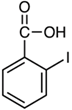 2-Iodobenzoic Acid  (CAS: 88-67-5)