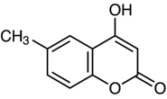 4-hydroxy-6-meethyl-2H-chromen-2-one (CAS: 13252-83-0)
