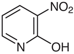 3-nitropyridin-2-ol; 3-Nitro-2-pyridinol 3-Nitro-2(1H)-pyridone; 2-Hydroxy-3-nitropyridine (CAS: 6332-56-5)