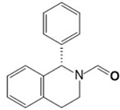 (S)-1-phenyl-3,4-dihydroisoquinoline-2(1H)-carbaldehyde (CAS: 3093154-39-0)