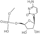 Citicolina Impurity C; cytidine‑5′‑monophosphate methyl ester  (CAS: 52448-10-9)