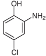 Chlorzoxazone Related Compound A; 2-Amino-4-chlorophenol (CAS: 95-85-2)