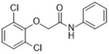 2-(2,6-Dichlorophenoxy)-N-phenylacetamide (CAS: 146607-19-4)