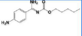 pentyl(Z)-(amino(4-aminophenyl)methylene)carbamate.HCl/DEM2