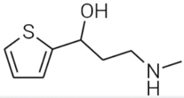 3-(Methylamino)-1-(thiophen-2-yl)propan-1-ol	 (CAS: 116539-56-1)