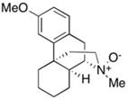 Dextrometrophan N-Oxide; (9α,13α,14α)-3-Methoxy-17-methylmorphinan 17-Oxide; Methoxy-17-methyl-9α,13α,14α-morphinan Oxide  (CAS: 1177494-18-6)