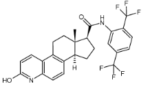 Des methyl Dutasteride ( DUT III A ); Desmethyl-6,8,10-triene Dutasteride  (CAS: 952718-75-1)