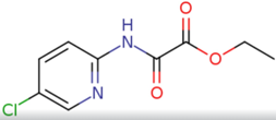 Ethyl 2‑((5‑chloropyridin‑2‑yl)amino)‑2‑oxoacetate  (CAS: 349125-08-2)