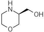 (S)-morpholin-3-ylmethanol  (CAS: 211053-50-8)