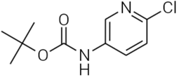 Elinzanetant Impurity 19; Tert-butyl (6-chloropyridin-3-yl)carbamate  (CAS: 1956354-86-1)