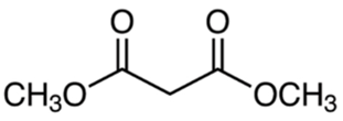 Dimethyl malonate	(CAS: 108-59-8)