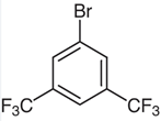 1-Bromo-3,5-bis(trifluoromethyl)benzene  (CAS: 328-70-1)