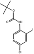 tert-Butyl (6-chloro-4-iodopyridin-3-yl)carbamate  (CAS: 400777-00-6)