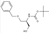 tert-Butyl (S)-(1-(benzyloxy)-3-hydroxypropan-2-yl)carbamate (CAS: 79069-15-1)