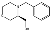 (S)-(4-Benzylmorpholin-3-yl)methanol  (CAS: 101376-25-4)