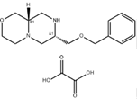 (7S,9aS)-7-((benzyloxy)methyl)octahydropyrazino[2,1-c][1,4]oxazine dioxalate (CAS: 1268364-46-0)