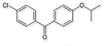 Fenofibrate Impurity F ;(4-Chlorophenyl)[4-(1-methylethoxy)phenyl]methanone | 154356-96-4