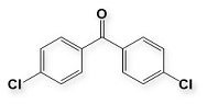 Fenofibrate 2-CBP Impurity; 4,4'-Dichlorobenzophenone |  90-98-2