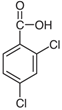 Furosemide EP Impurity E; 2,4-Dichlorobenzoic acid 	(CAS: 50-84-0)