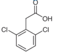 Guanfacine acid Impurity;  2,6-Dichlorophenylacetic Acid (CAS: 6575-24-2)