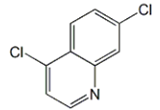 Hydroxychloroquine EP Impurity G; Amodiaquine Dichloro Impurity; 4,7-Dichloroquinoline  (CAS: 86-98-6)