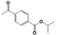 Isopropyl 4-acetylbenzoate