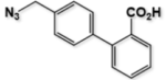 4'-(azidomethyl)-[1,1'-biphenyl]-2-carboxylic acid  (CAS: N/A)