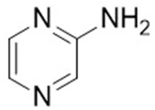 Pyrazin-2-amine; 2-Aminopyrazine; Pyrazinamine  (CAS: 5049-61-6)