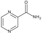 Pyrazinamide (CAS: 98-96-4)