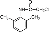 Lidocaine Impurity H; 2-Chloro-2',6'-dimethylacetanilide  (CAS: 1131-01-07)