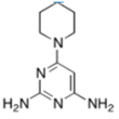 Minoxidil Impurity E; Minoxidil EP Impurity E; Minoxidil BP Impurity E; Minoxidil USP RC E; Deoxy Minoxidil; Desoxyminoxidil   (CAS: 24867-26-3)