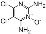 2,4-Diamine-5,6-dichloropyrimidine-3-oxide  (CAS: 35139-68-5)