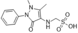 Metamizole EP Impurity E  (CAS: 117-38-4)