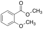 Methyl Salicylate Impurity M; Methyl 2-methoxybenzoate  (CAS: 606-45-1)