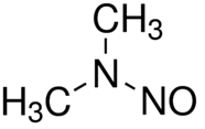 NDMA; N-Nitrosodimethylamine   (CAS: 62-75-9)
