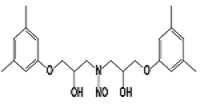 Nitroso Metaxalone Related Compound C;CAS;NA