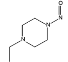 N-Ethyl-N-Nitrosopiperazine (CAS: 65504-33-8)