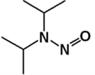 NDIPA; N-Nitrosodiisopropylamine  (CAS: 601-77-4)