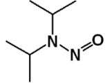 NDIPA; N-Nitrosodiisopropylamine  (CAS: 601-77-4)