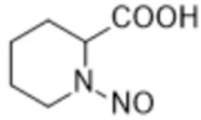1-nitrosopiperidine-2-carboxylic acid  (CAS: 4515-18-8)