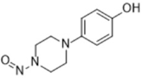 4-(4-nitrosopiperazin-1-yl)phenol