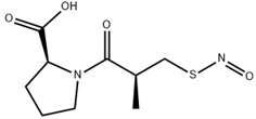 S-nitroso Captopril  (CAS: 122130-63-6)