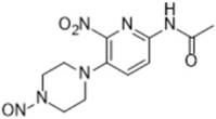 N-(6-nitro-5-(4-nitrosopiperazin-1-yl)pyridin-2-yl)acetamide