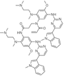 Osimertinib Dimer Impurity 3; N-(2-((2-(Dimethylamino)ethyl)(methyl)amino)-4-methoxy-5-((4-(1-methyl-1H-indol-3-yl)pyrimidin-2-yl)amino)phenyl)-N-(3-((2-((2-(dimethylamino)ethyl)(methyl)amino)-4-methoxy-5-((4-(1-methyl-1H-indol-3-yl)pyrimidin-2-yl)amino)phenyl)amino)-3-oxopropyl)acrylamide (CAS: 2919324-18-6)