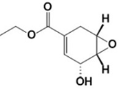 Oseltamivir Hydroxy Epoxide Impurity  (CAS: 876014-27-6)